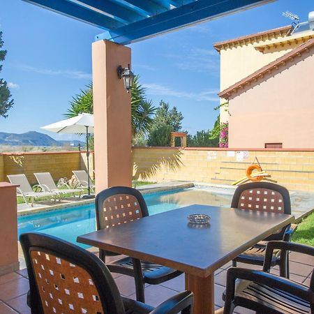 The Olympians Villas Polis Exterior foto