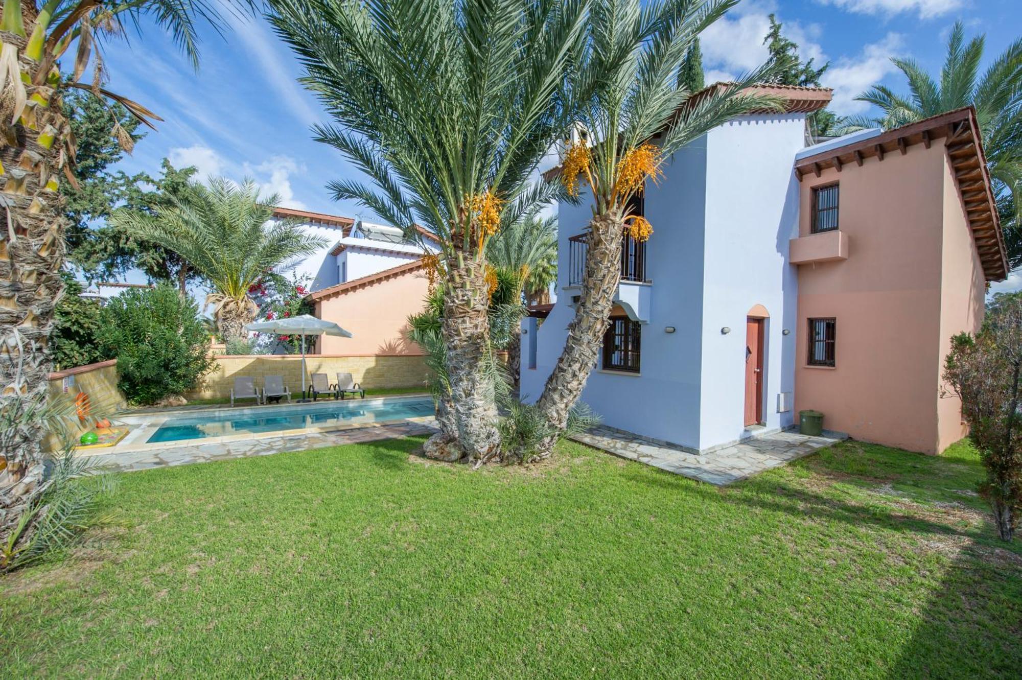The Olympians Villas Polis Exterior foto